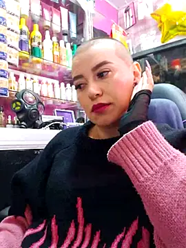 TamySweetness online show from March 21, 2025, 2:07 pm