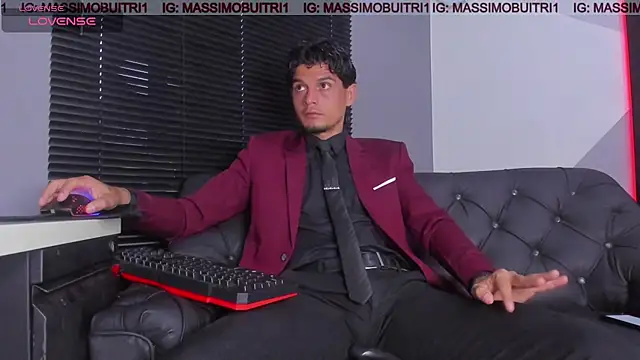 massimo g online show from July 20, 2026, 11:18 pm