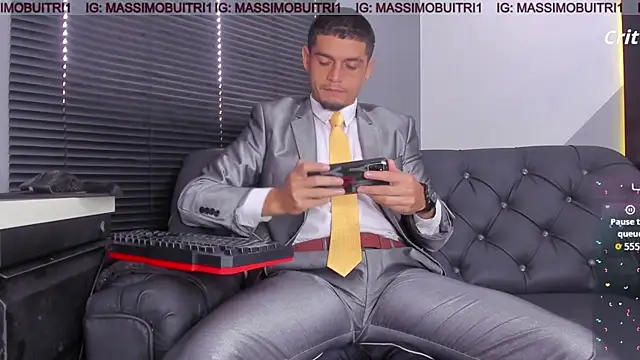 massimo g online show from February 14, 2026, 2:06 pm