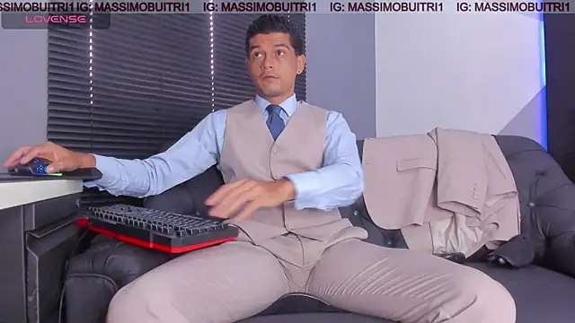 massimo g online show from May 8, 2026, 12:53 pm