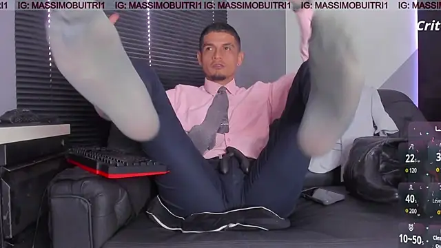 massimo g online show from February 12, 2026, 2:06 pm