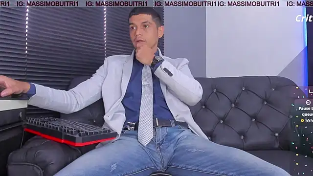 massimo g online show from February 27, 2026, 1:00 pm