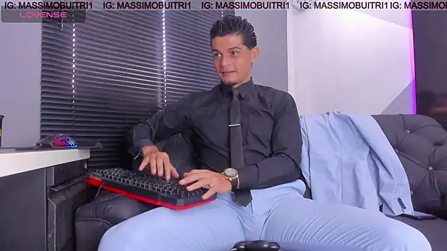 massimo g online show from August 6, 2026, 1:06 pm