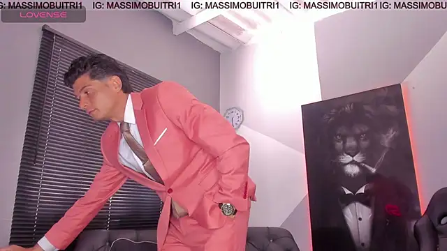 massimo g online show from July 28, 2026, 2:13 pm
