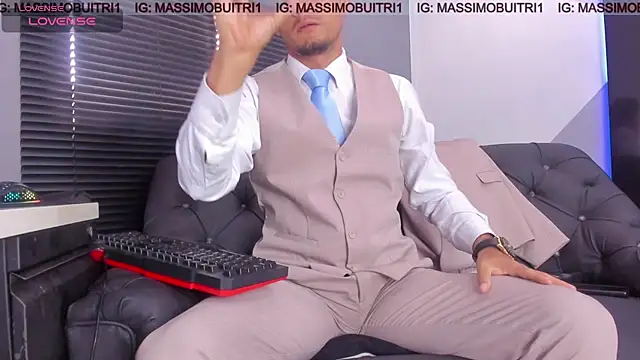 massimo g online show from July 22, 2026, 12:51 pm