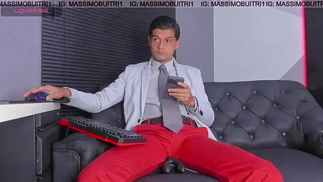 massimo g online show from May 7, 2026, 11:52 pm