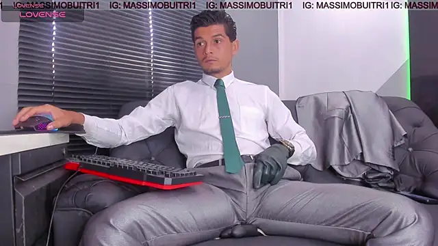 massimo g online show from July 17, 2026, 1:08 pm