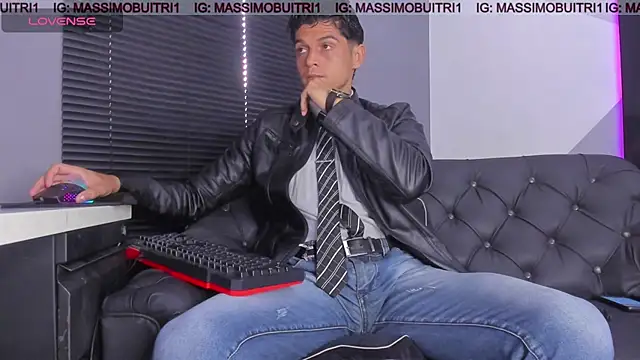 massimo g online show from July 29, 2026, 12:48 pm