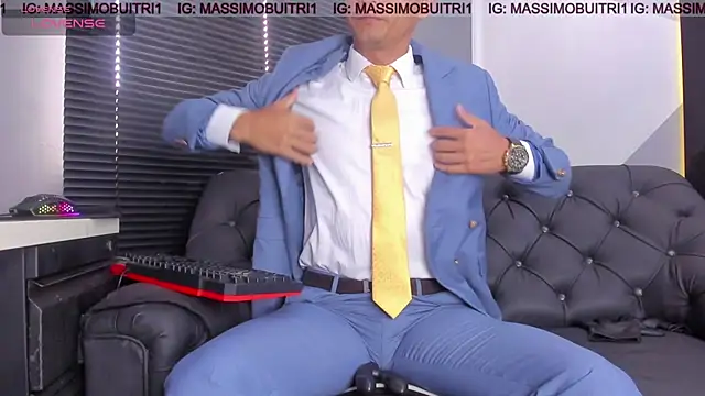 massimo g online show from July 3, 2026, 12:44 pm