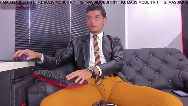 massimo g online show from August 1, 2026, 1:53 pm