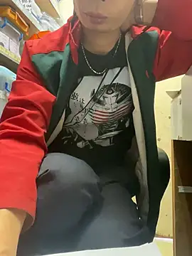 wSilEliaXm online show from January 24, 2025, 1:35 am