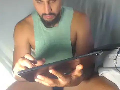 sebasx412 online show from October 17, 2025, 8:10 pm