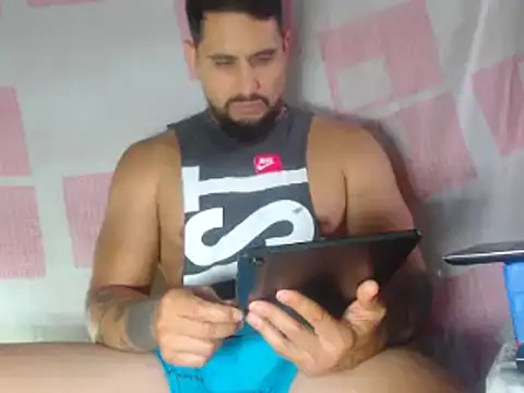 sebasx412 online show from July 27, 2026, 8:27 pm