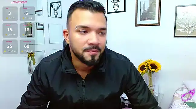 mathew vidal1 online show from February 28, 2025, 5:04 am