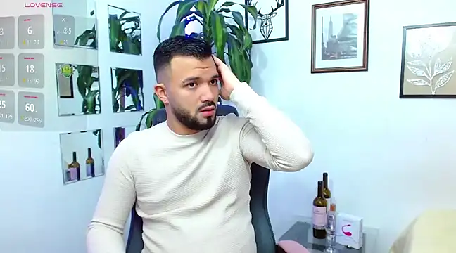 mathew vidal1 online show from March 11, 2025, 3:25 am