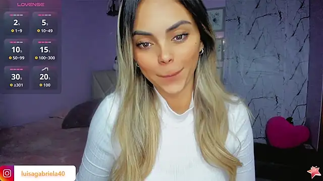 Gabby prieto online show from July 1, 2026, 1:50 am