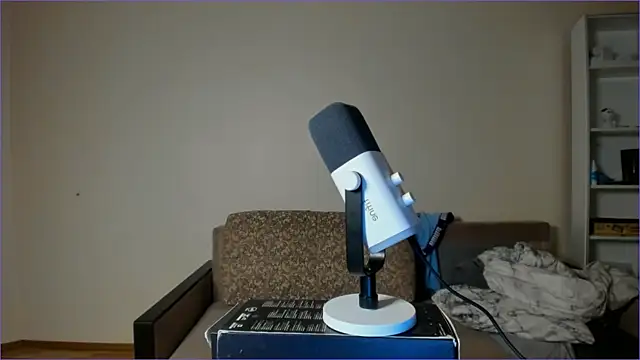 sam huston online show from October 3, 2025, 9:05 pm