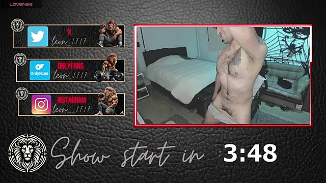 Leon 1234 online show from March 11, 2025, 2:40 pm