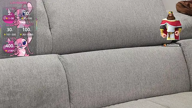 Kailynn Moenn online show from March 11, 2025, 2:53 am