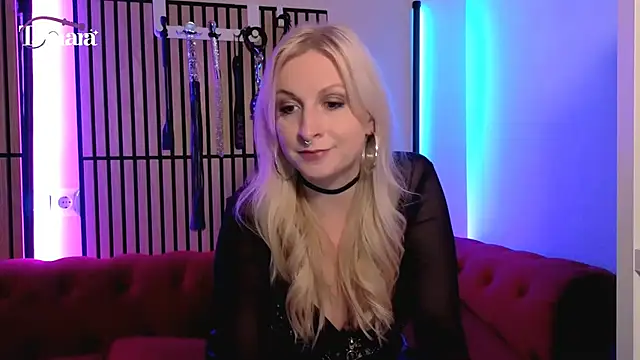 TARA-FUN online show from July 2, 2026, 7:31 pm