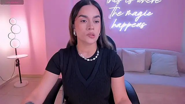 BiancaPierce online show from March 5, 2026, 12:35 pm