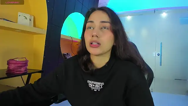 LucianaCarter online show from March 11, 2025, 3:47 am