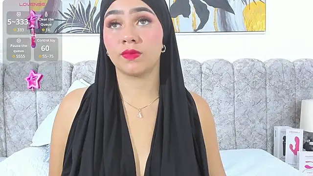 abby gibson online show from March 20, 2025, 6:42 pm