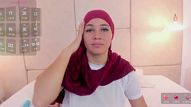 abby gibson online show from November 25, 2025, 6:52 pm