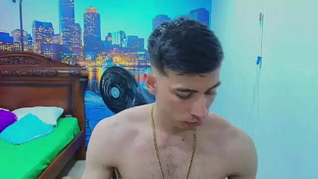 DEIBY BABY online show from December 3, 2025, 8:52 pm