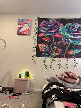 DominiqueX0 online show from March 9, 2025, 6:11 pm