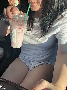 DominiqueX0 online show from March 1, 2026, 8:42 pm