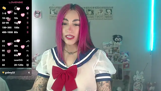 abbie stone online show from April 22, 2026, 3:52 pm