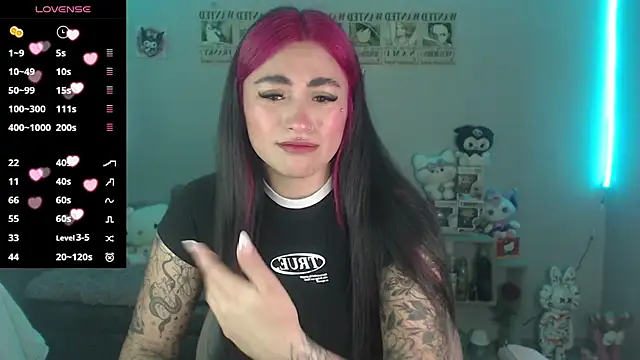 abbie stone online show from June 20, 2026, 11:10 pm