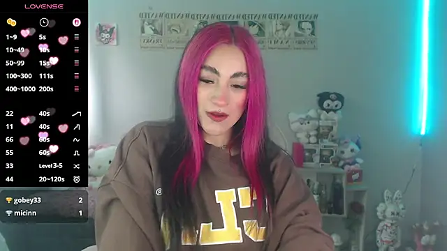 abbie stone online show from June 27, 2026, 5:08 pm