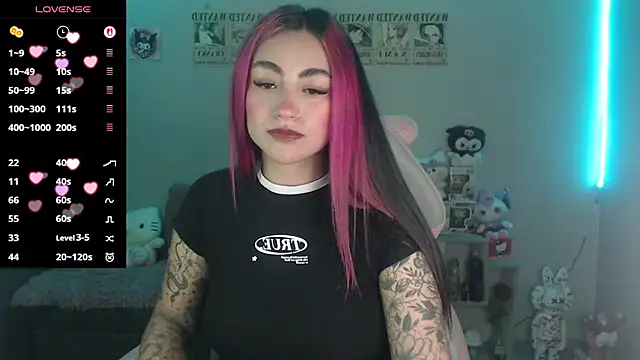 abbie stone online show from June 15, 2026, 2:01 am
