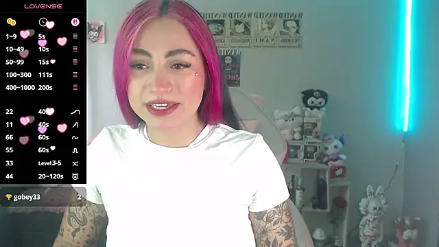 abbie stone online show from July 10, 2026, 6:41 pm