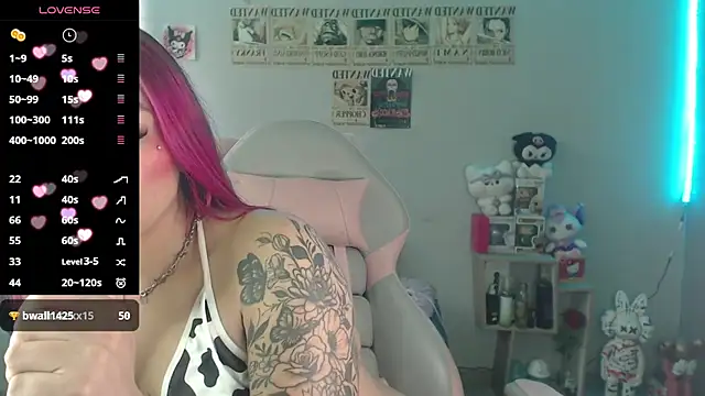 abbie stone online show from May 1, 2026, 12:59 am