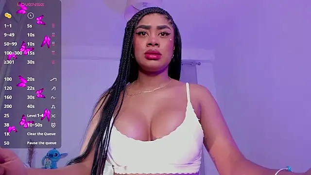 briana walker online show from March 3, 2025, 5:52 pm