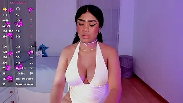 briana walker online show from March 21, 2025, 9:23 pm