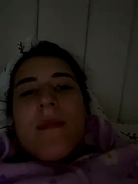 Hanna86 online show from October 9, 2025, 11:16 pm