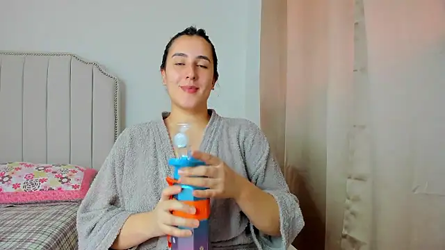 Hanna86 online show from January 10, 2026, 4:02 pm