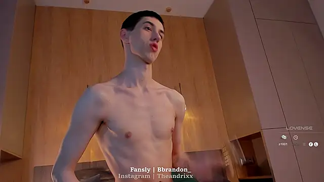 Bbrandon  online show from February 20, 2025, 9:53 pm