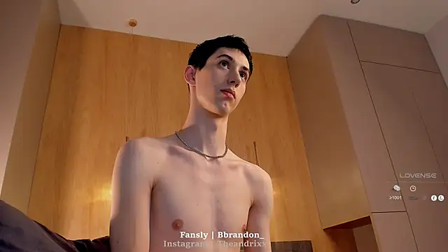 Bbrandon  online show from March 5, 2025, 10:10 pm