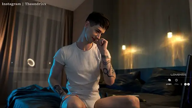 Bbrandon  online show from October 6, 2025, 8:42 pm