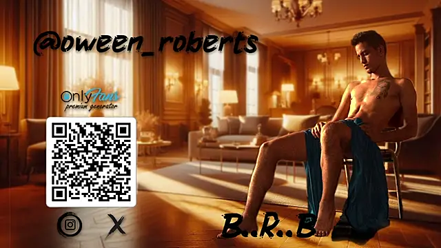 Snapshot of oween_robert chatting on June 13, 2026, 1:53 pm oween robert online show from June 13, 2026, 1:53 pm