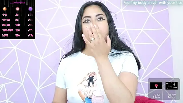 altheamoore online show from September 18, 2025, 7:17 pm