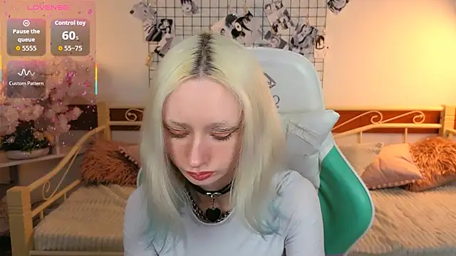 Katia Kim online show from March 10, 2026, 6:28 am