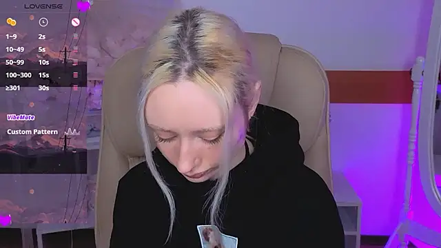 Katia Kim online show from February 9, 2026, 6:22 am