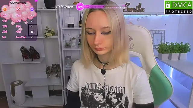 Katia Kim online show from September 11, 2025, 5:18 am