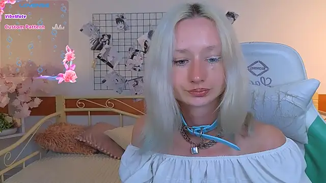 Katia Kim online show from March 21, 2026, 6:36 am